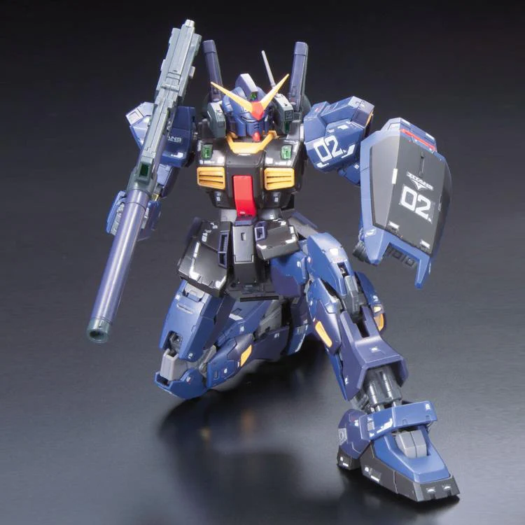 RG 1/144 #07 RX-178 Gundam MK-II (TITANS) - Image 5