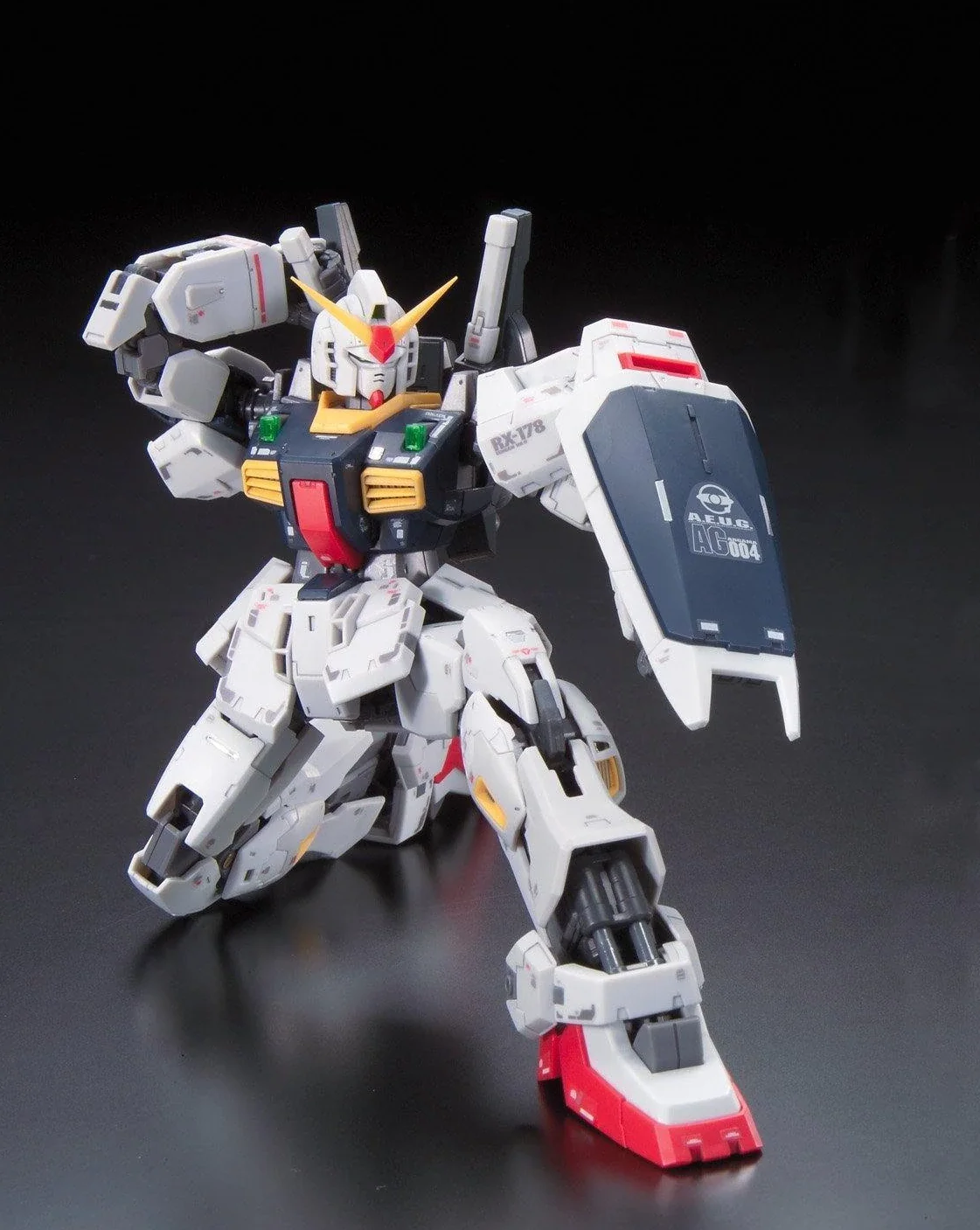RG 1/144 #08 RX-178 Gundam MK-II (AEUG) - Image 3