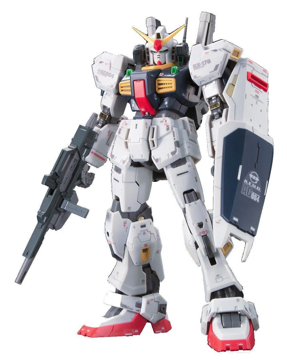 RG 1/144 #08 RX-178 Gundam MK-II (AEUG) - Image 4