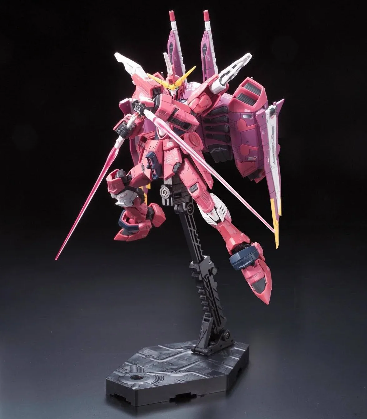 RG 1/144 #09 Justice Gundam - Image 4