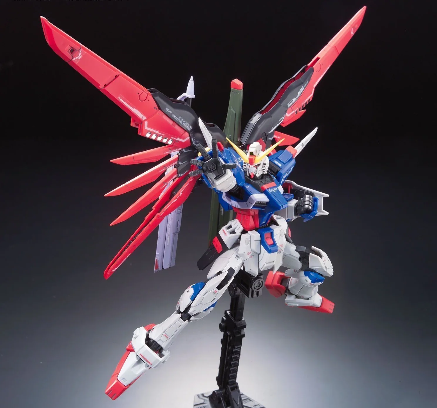 RG 1/144 #11 Destiny Gundam - Image 3