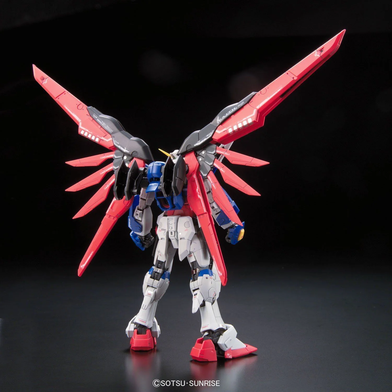 RG 1/144 #11 Destiny Gundam - Image 5