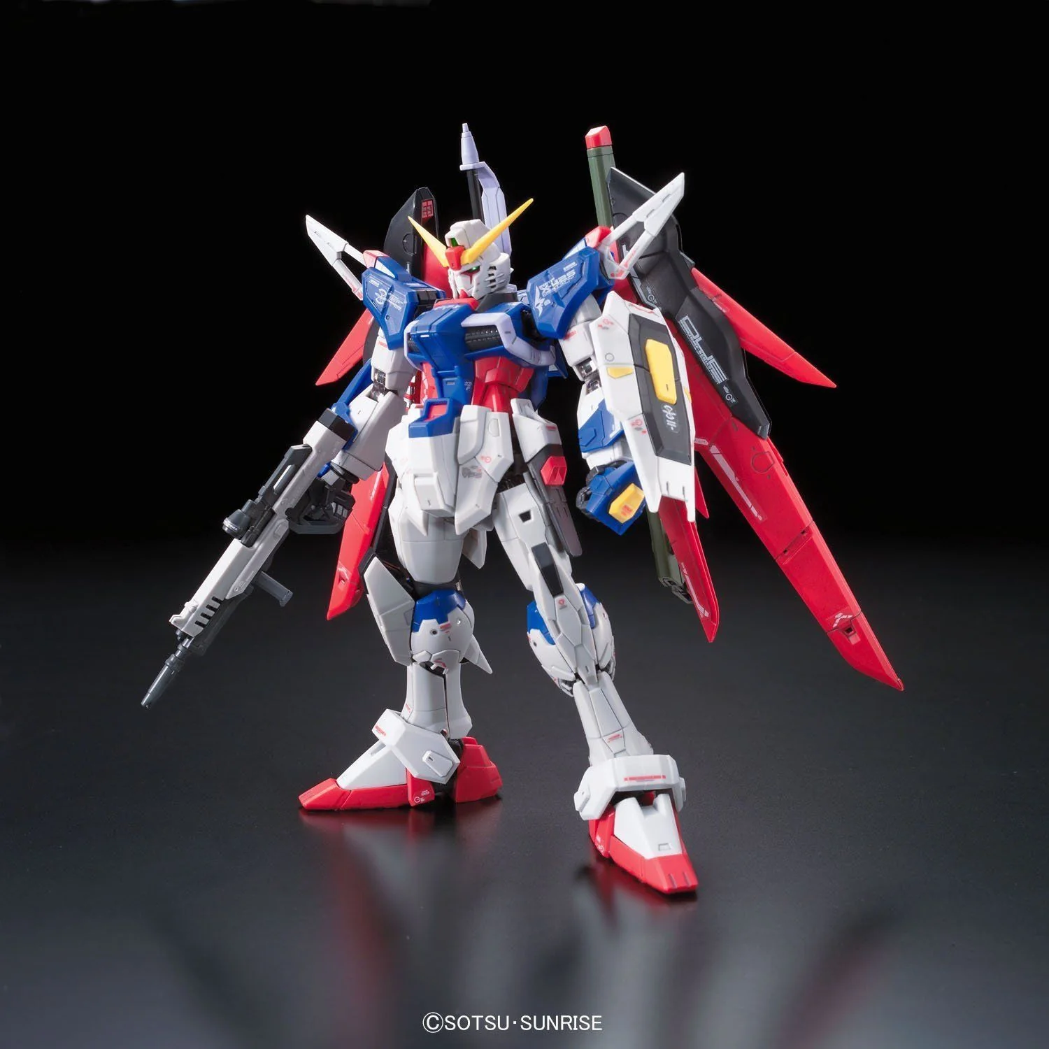 RG 1/144 #11 Destiny Gundam - Image 8