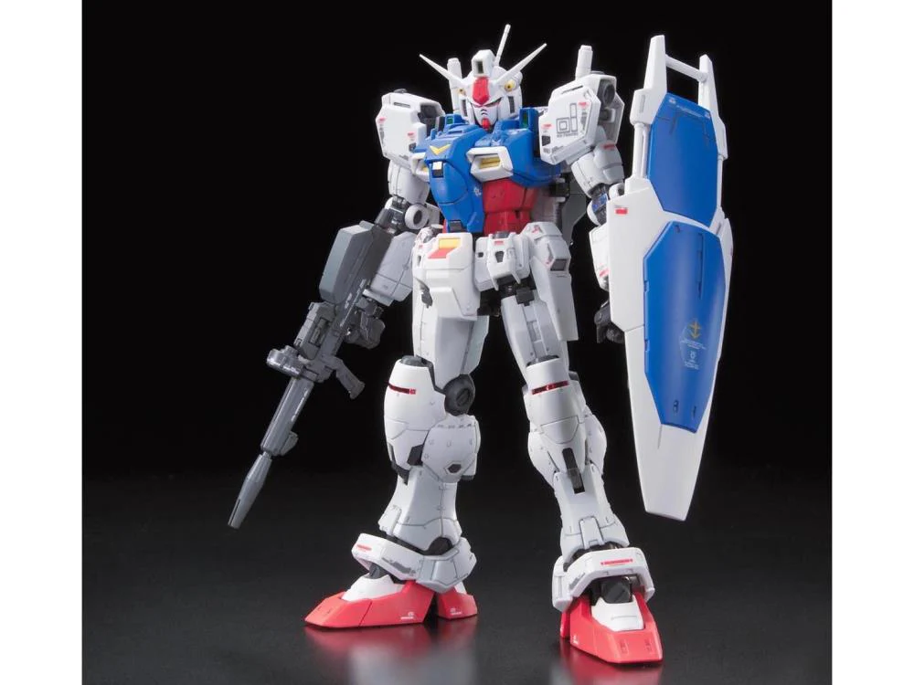 RG 1/144 #12 RX-78 GP01 Gundam "Zephyranthes" - Image 3
