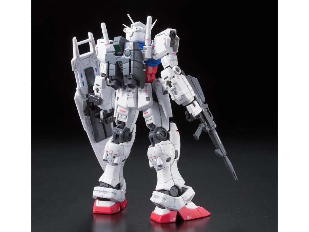 RG 1/144 #12 RX-78 GP01 Gundam "Zephyranthes" - Image 4