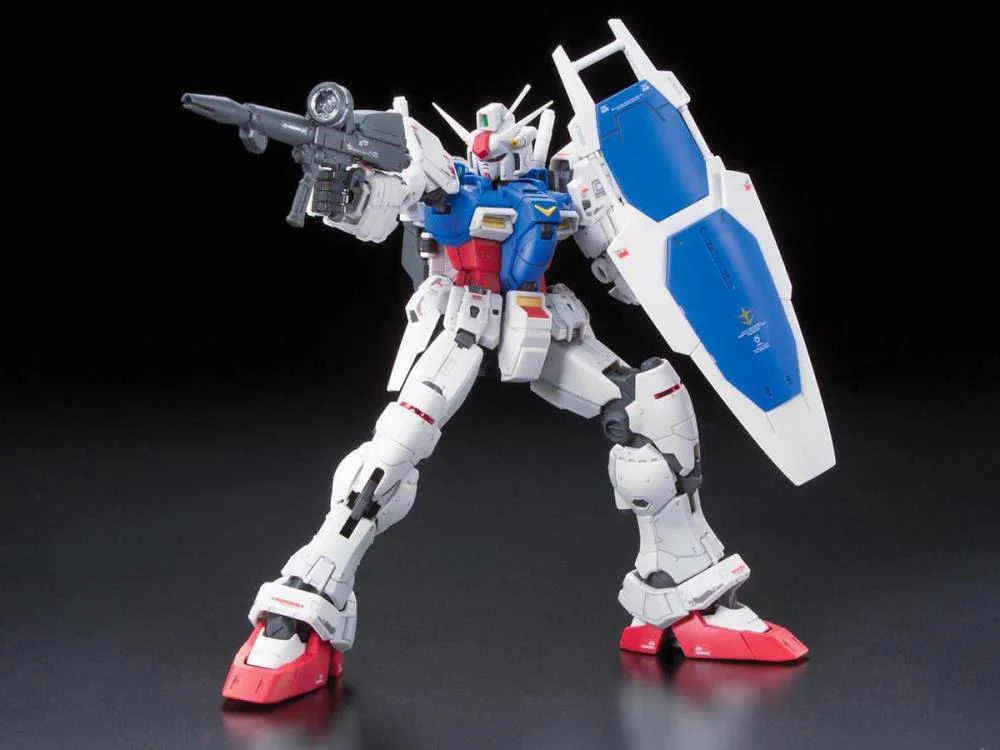 RG 1/144 #12 RX-78 GP01 Gundam "Zephyranthes" - Image 5