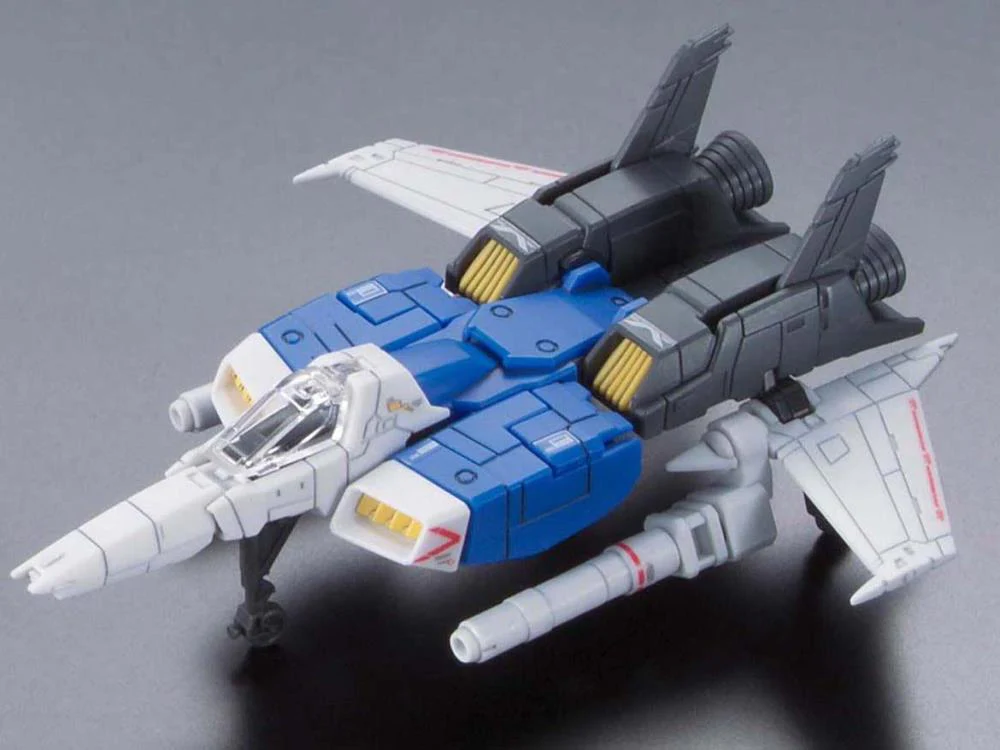 RG 1/144 #12 RX-78 GP01 Gundam "Zephyranthes" - Image 6