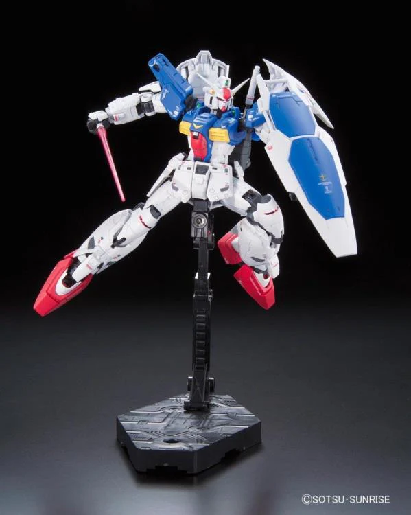 RG 1/144 #13 RX-78 GP01-Fb Gundam "Zephyranthes" Full Burnern - Image 4