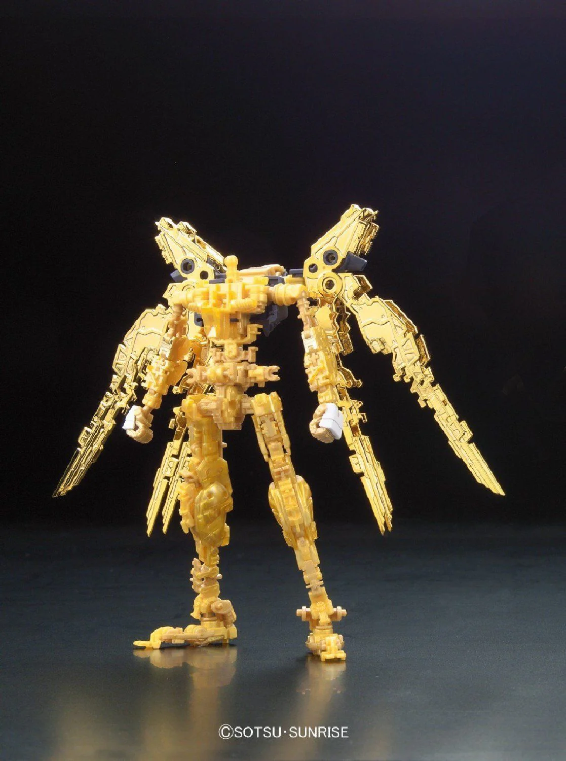 RG 1/144 #14 Strike Freedom Gundam - Image 10
