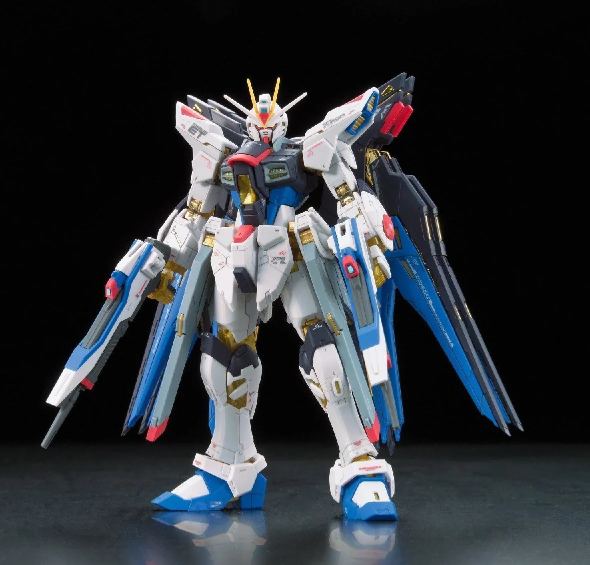 RG 1/144 #14 Strike Freedom Gundam - Image 3