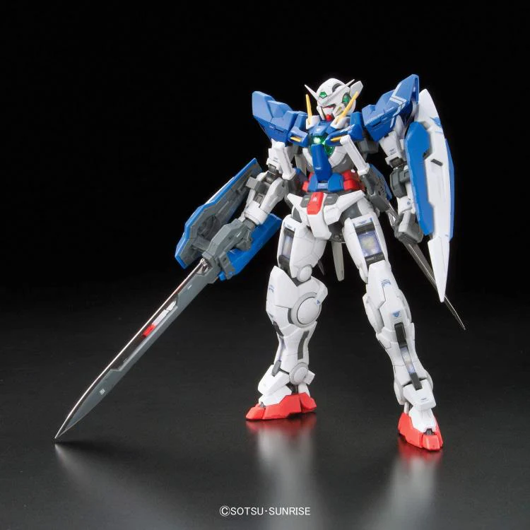 RG 1/144 #15 GN-001 Gundam Exia - Image 3