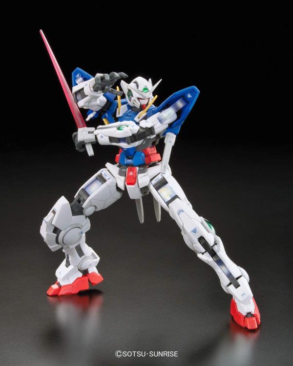 RG 1/144 #15 GN-001 Gundam Exia - Image 4