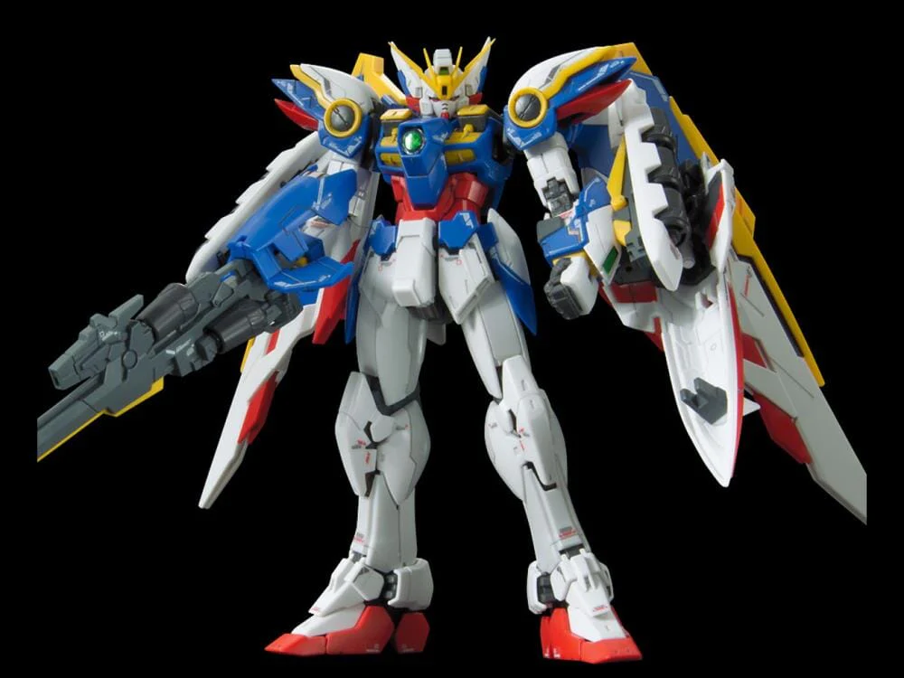 RG 1/144 #20 Wing Gundam (EW) - Image 4