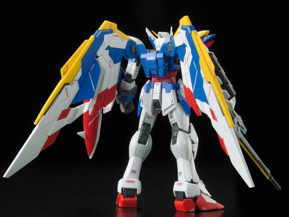 RG 1/144 #20 Wing Gundam (EW) - Image 5