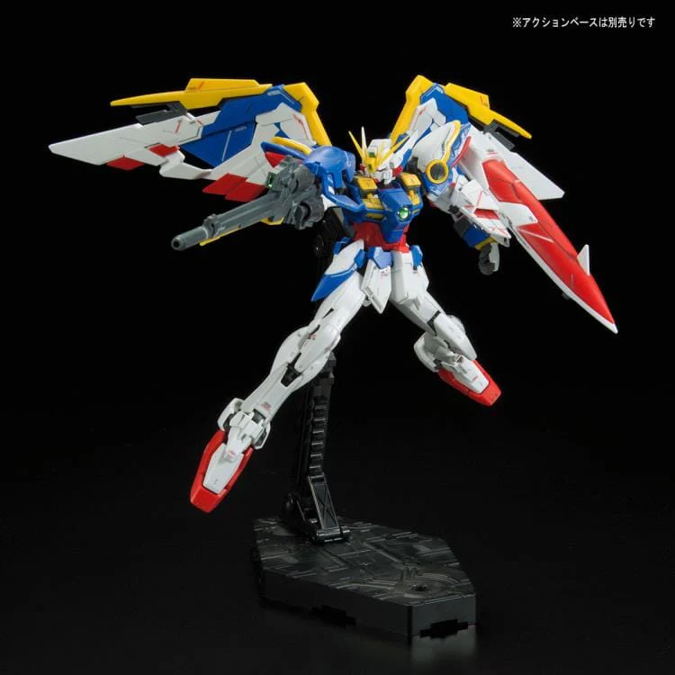 RG 1/144 #20 Wing Gundam (EW) - Image 6
