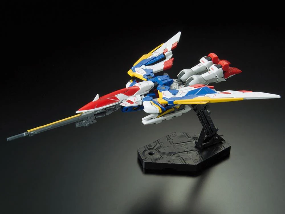 RG 1/144 #20 Wing Gundam (EW) - Image 8