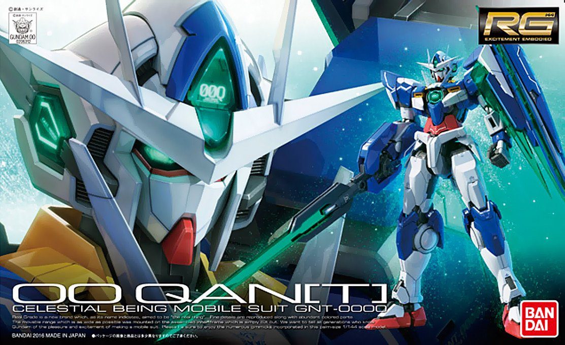RG 1/144 #21 00 Qan[T] - Image 2