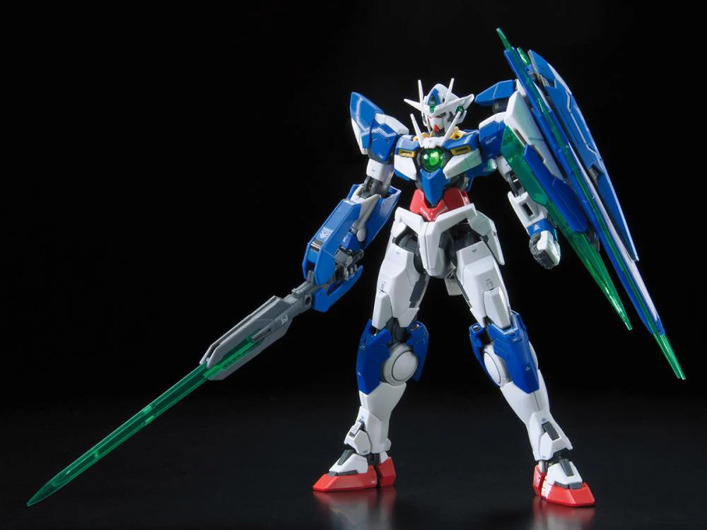 RG 1/144 #21 00 Qan[T] - Image 3