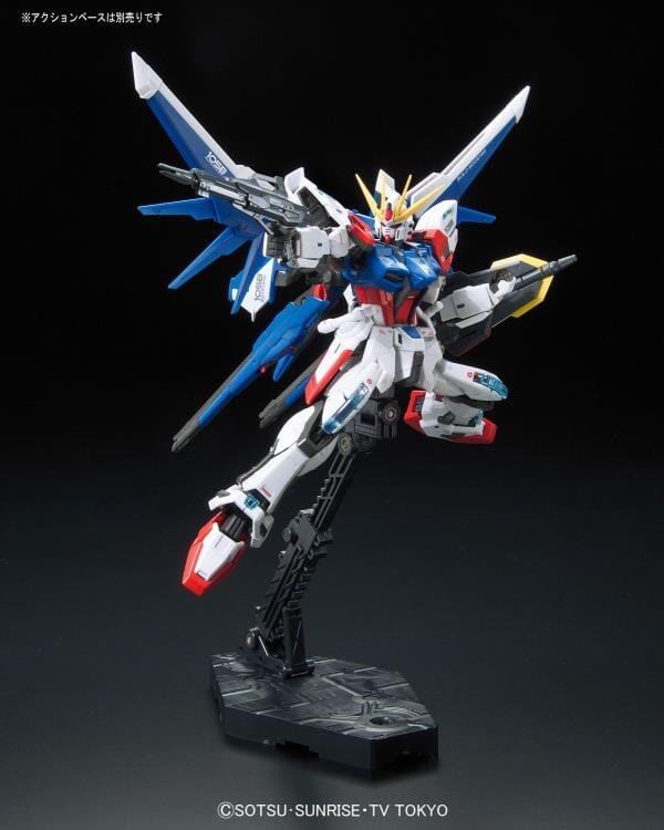 RG 1/144 #23 Build Strike Gundam Full Package - Image 10