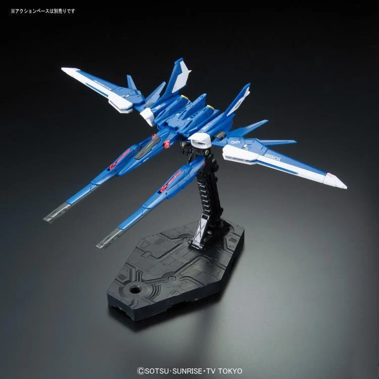RG 1/144 #23 Build Strike Gundam Full Package - Image 11