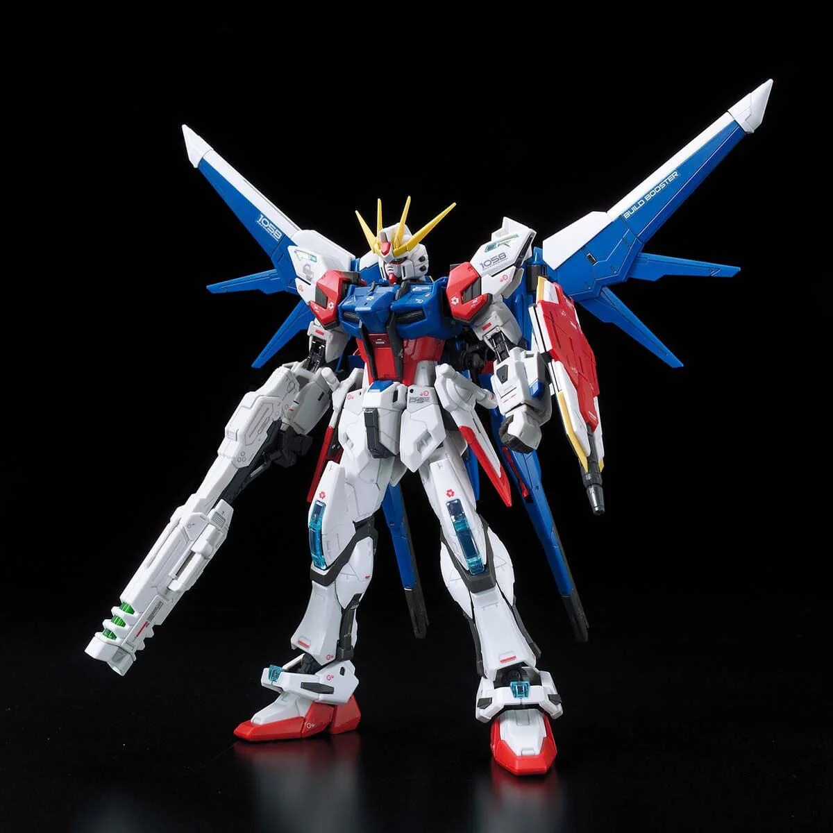 RG 1/144 #23 Build Strike Gundam Full Package - Image 3