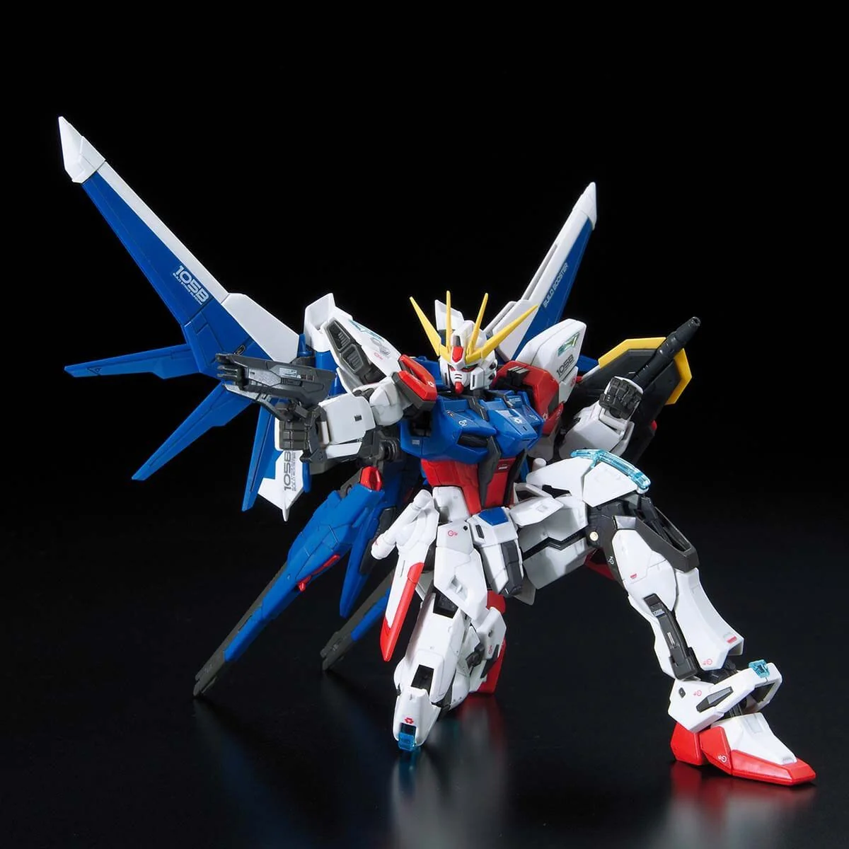 RG 1/144 #23 Build Strike Gundam Full Package - Image 4