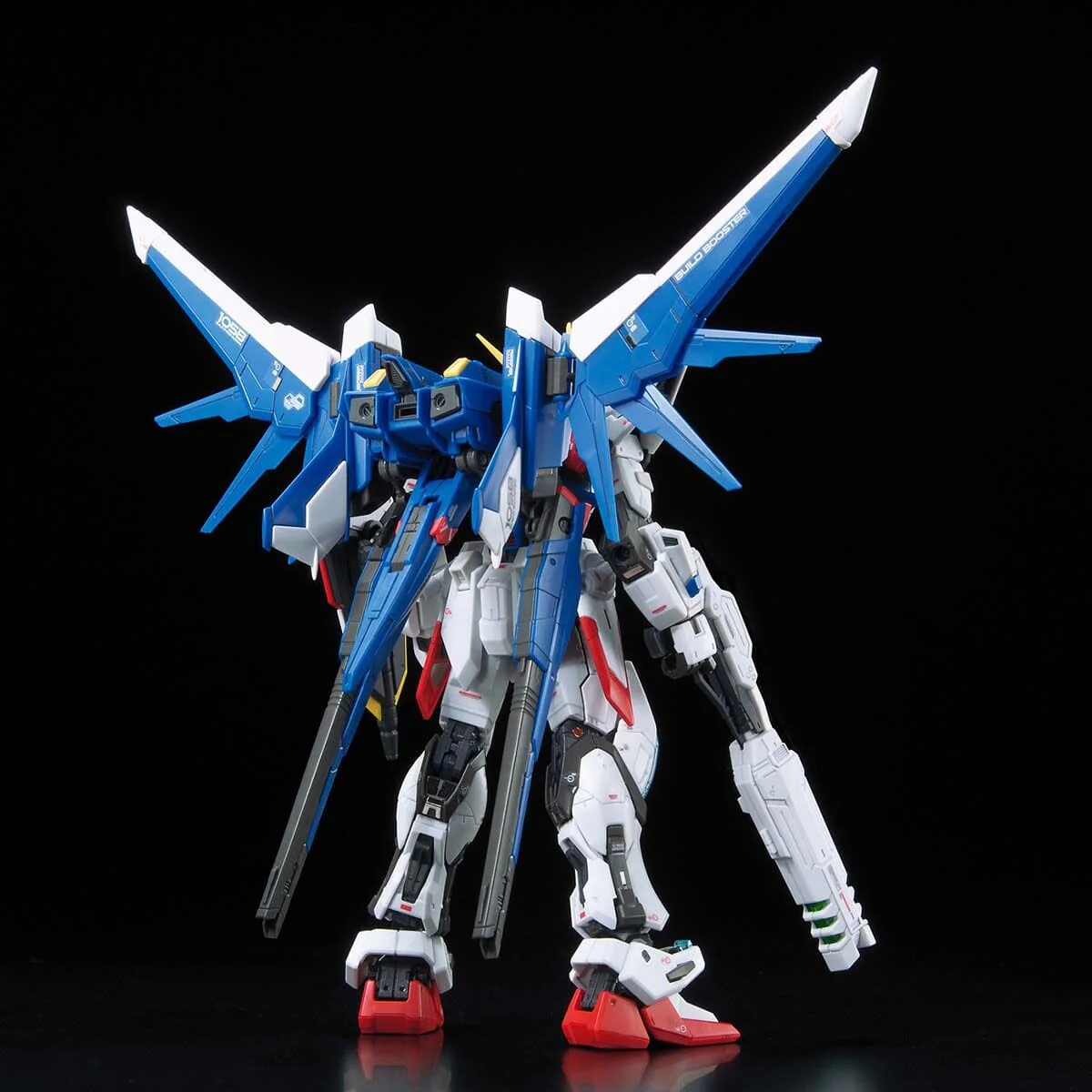 RG 1/144 #23 Build Strike Gundam Full Package - Image 5