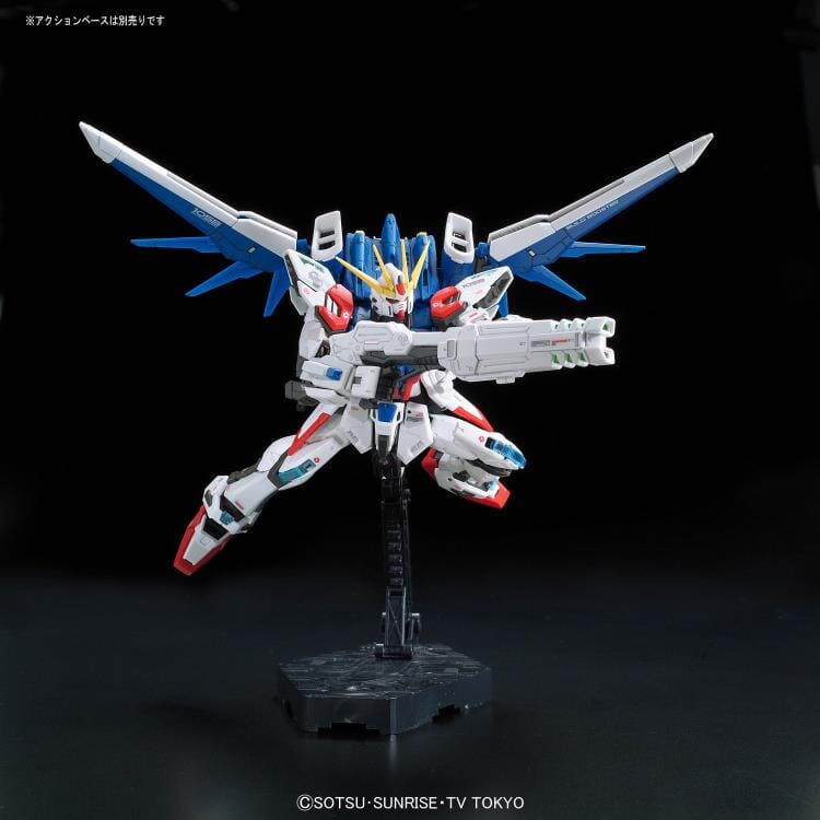 RG 1/144 #23 Build Strike Gundam Full Package - Image 6