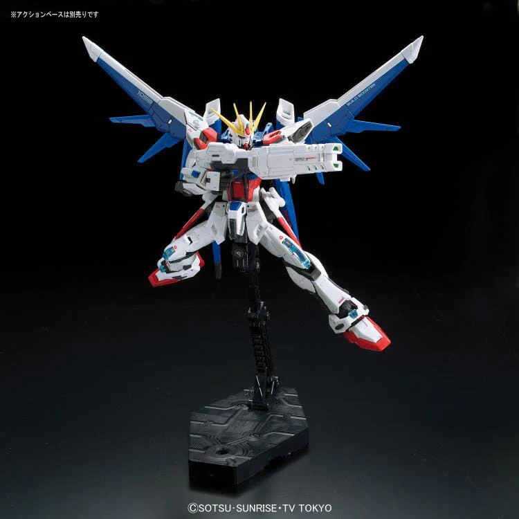 RG 1/144 #23 Build Strike Gundam Full Package - Image 7