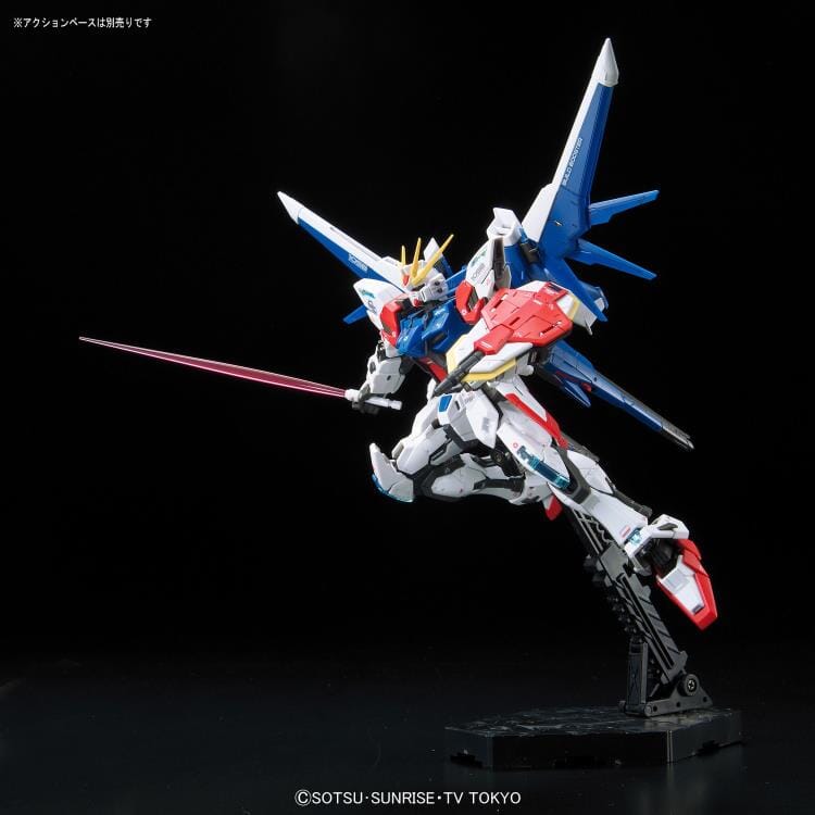 RG 1/144 #23 Build Strike Gundam Full Package - Image 8