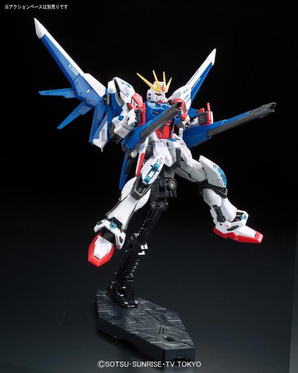 RG 1/144 #23 Build Strike Gundam Full Package - Image 9