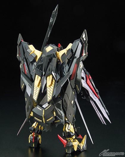 RG 1/144 #24 Gundam Astray Gold Frame Amatsu Mina - Image 10