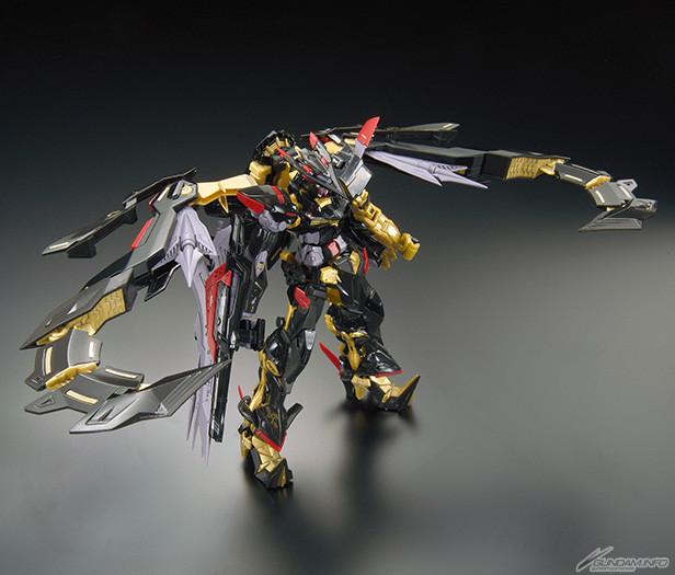RG 1/144 #24 Gundam Astray Gold Frame Amatsu Mina - Image 11
