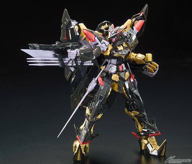 RG 1/144 #24 Gundam Astray Gold Frame Amatsu Mina - Image 15
