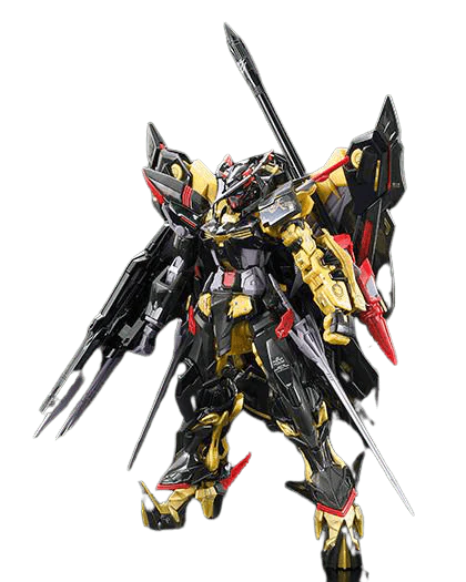 RG 1/144 #24 Gundam Astray Gold Frame Amatsu Mina - Image 16