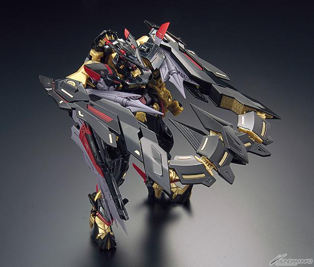 RG 1/144 #24 Gundam Astray Gold Frame Amatsu Mina - Image 9