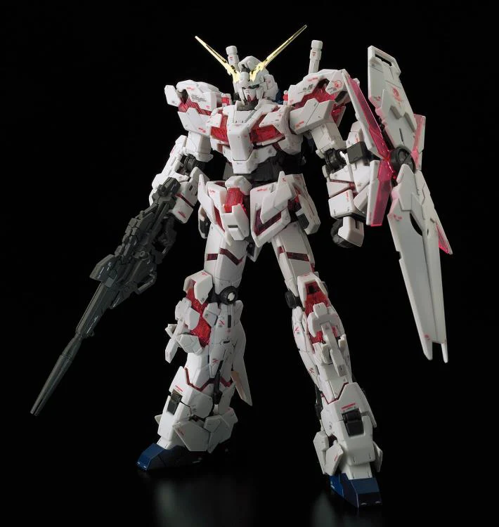 RG 1/144 #25 Unicorn Gundam - Image 3
