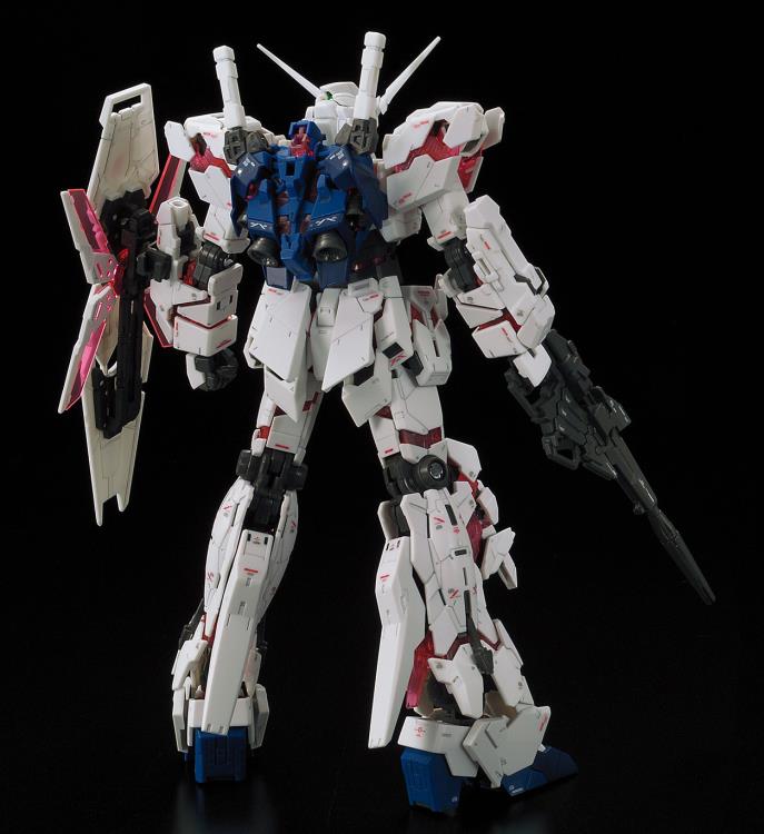 RG 1/144 #25 Unicorn Gundam - Image 4
