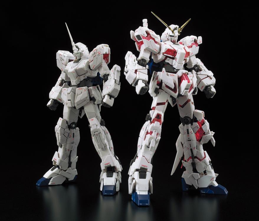 RG 1/144 #25 Unicorn Gundam - Image 7