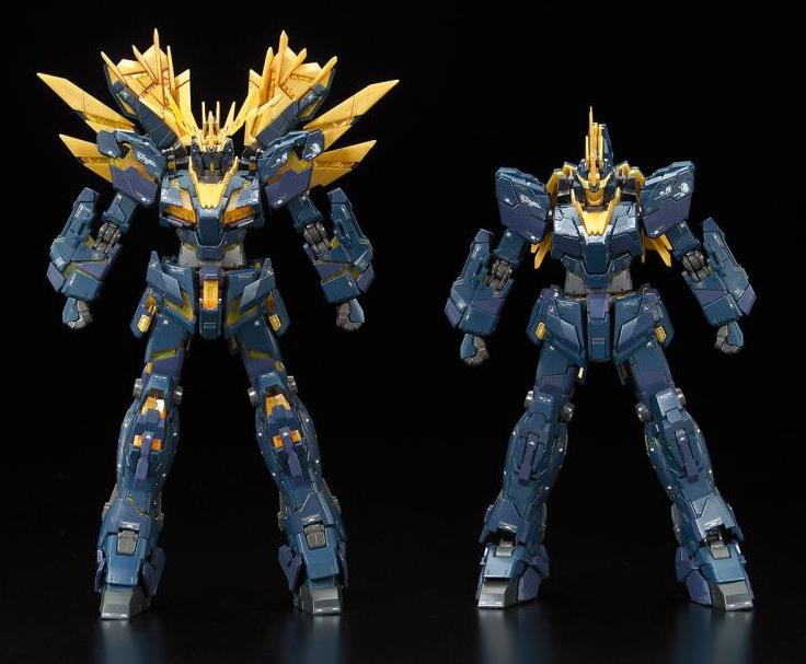 RG 1/144 #27 Unicorn Gundam 02 Banshee Norn - Image 11