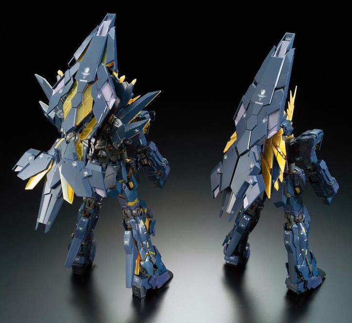 RG 1/144 #27 Unicorn Gundam 02 Banshee Norn - Image 12