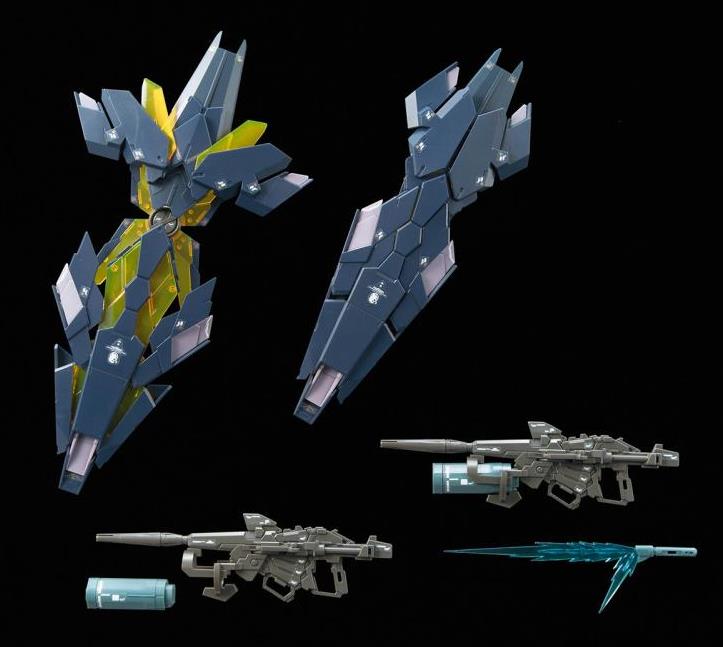 RG 1/144 #27 Unicorn Gundam 02 Banshee Norn - Image 13