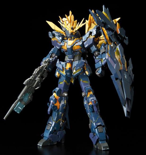 RG 1/144 #27 Unicorn Gundam 02 Banshee Norn - Image 3