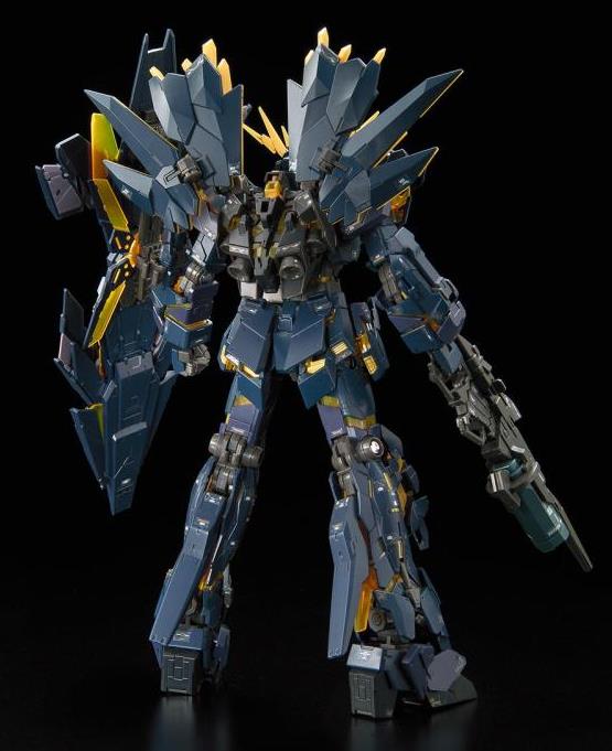 RG 1/144 #27 Unicorn Gundam 02 Banshee Norn - Image 5