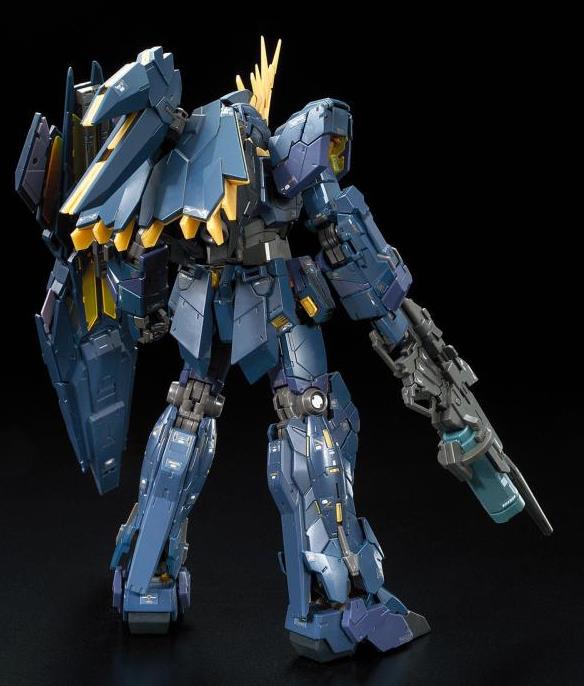 RG 1/144 #27 Unicorn Gundam 02 Banshee Norn - Image 8