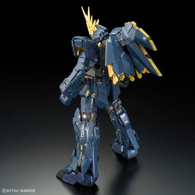 RG 1/144 #27 Unicorn Gundam 02 Banshee Norn - Image 9