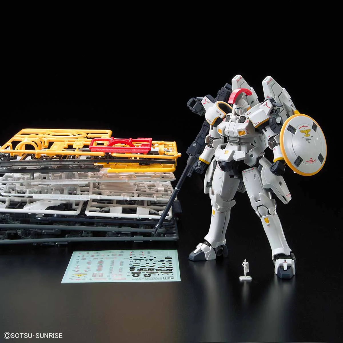 RG 1/144 #28 Tallgeese EW - Image 6