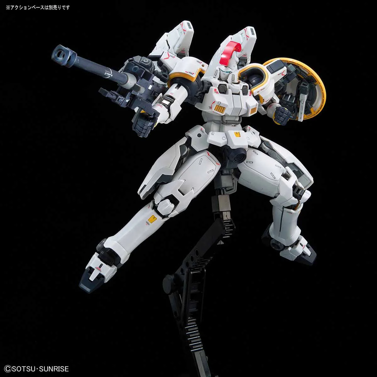 RG 1/144 #28 Tallgeese EW - Image 7