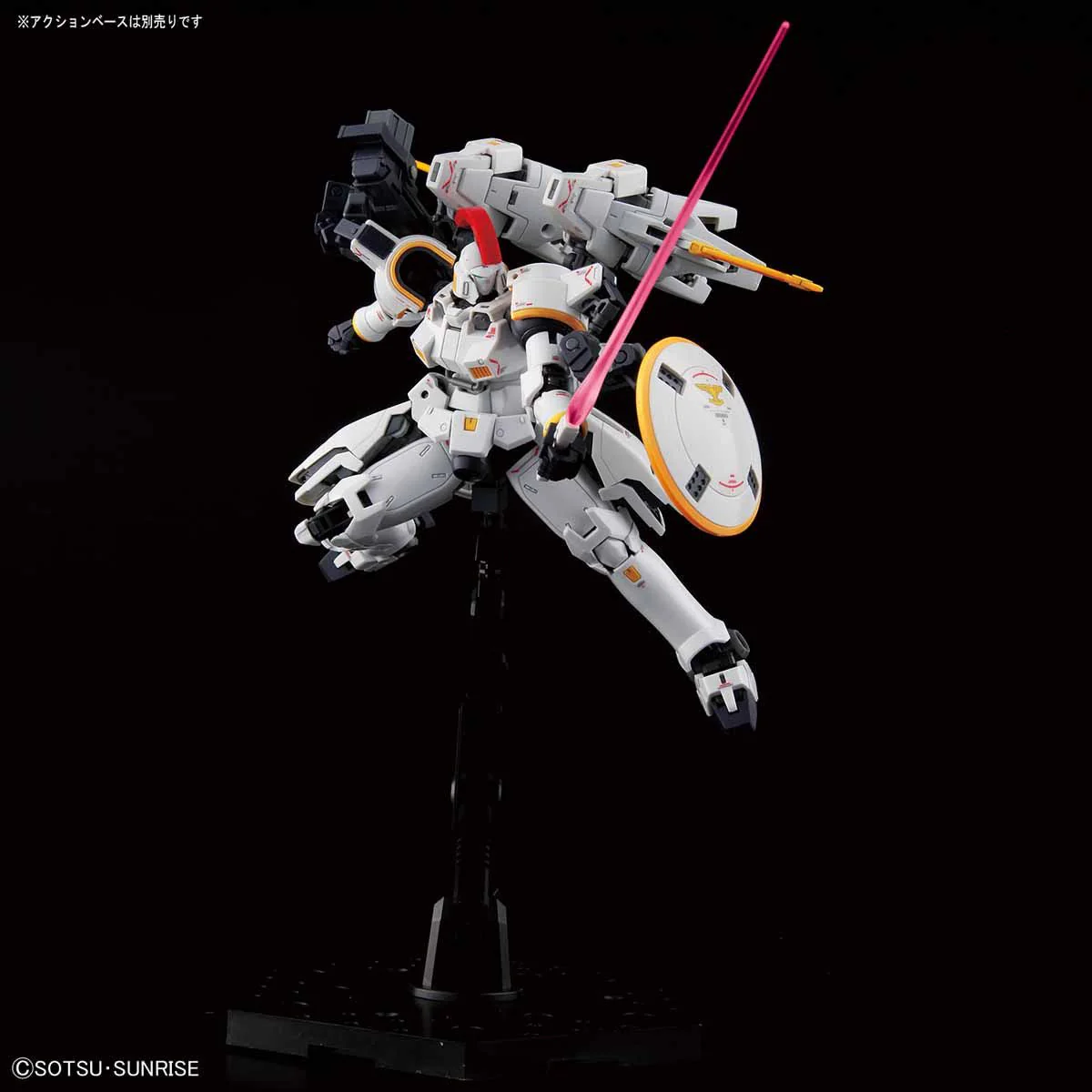 RG 1/144 #28 Tallgeese EW - Image 8