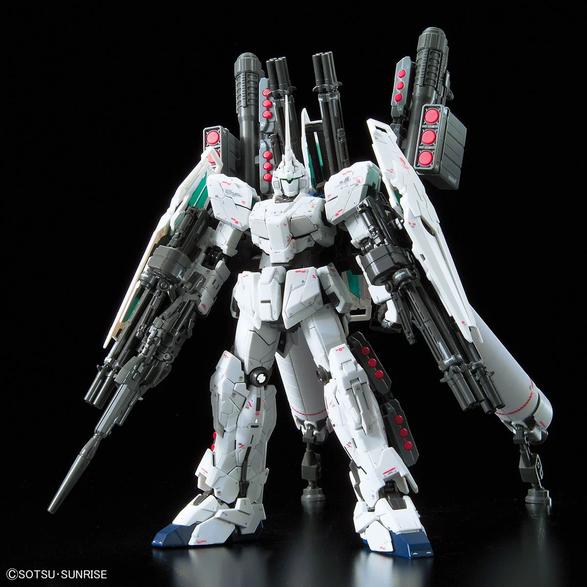 RG 1/144 #30 Full Armor Unicorn Gundam - Image 4
